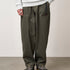Gramicci Japanese Slub Denim Pantalon - Dark Sage - Streetart.fr